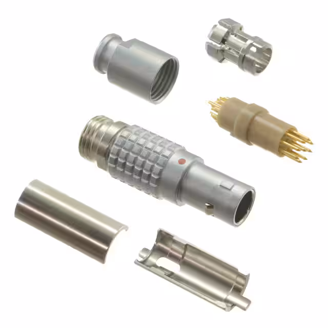 FGG.0B.309.CLAD56Z LEMO  Conjuntos de conectores circulares